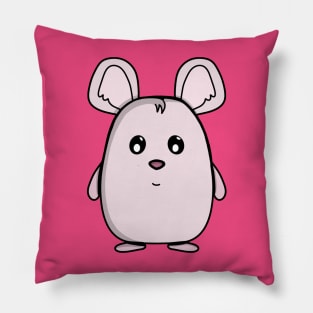 A cute little mouse Pillow