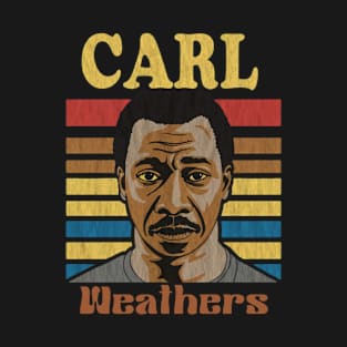 carl weathers T-Shirt