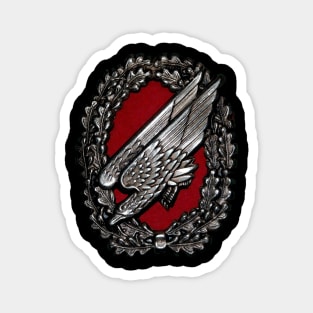 Bundeswehr German Paratrooper Badge Magnet