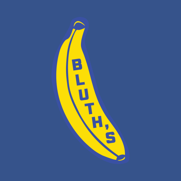 Bluth's Frozen Banana by PodDesignShop