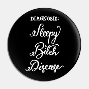 Diagnosis SBD (other products) Pin