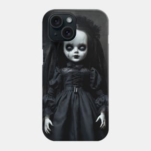 Dark Doll Phone Case