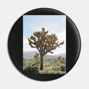 Joshua Tree Pin