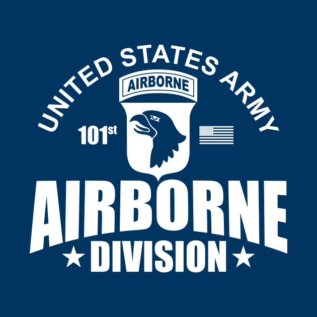 101st Airborne Division by Tailgunnerstudios