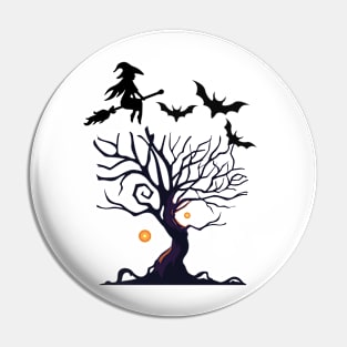 Halloween Pin