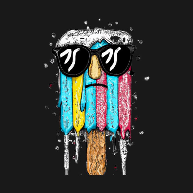 Cool as an ice lolly by Boothy 
