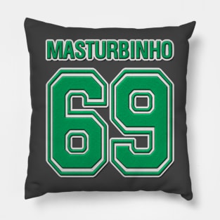 Funny World Cup 2018 Masturbinho Pillow