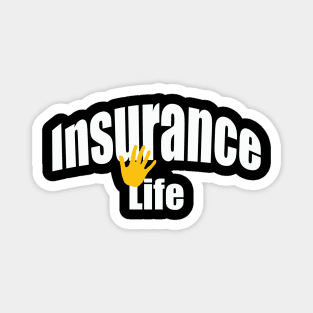 insurance life Magnet