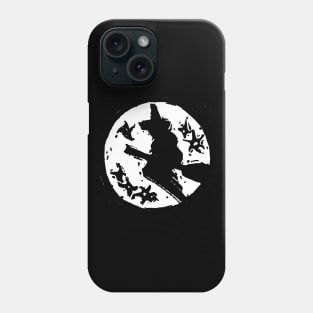 The Chariot Triple Moon Goddess Arcana Phone Case