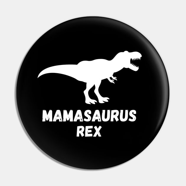 Mamasaurus Rex Pin by InspiredByLife