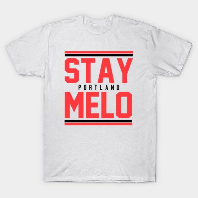 stay melo t shirt