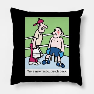 boxing012 Pillow