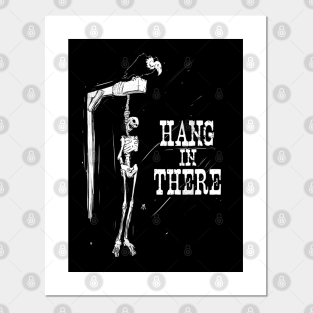 Hangman Poster und Kunst | TeePublic DE