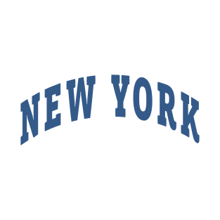 New York Capital T-Shirt