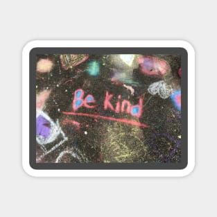 Be kind Magnet