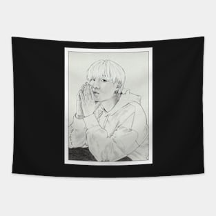 Min Yoongi, Ice King Tapestry