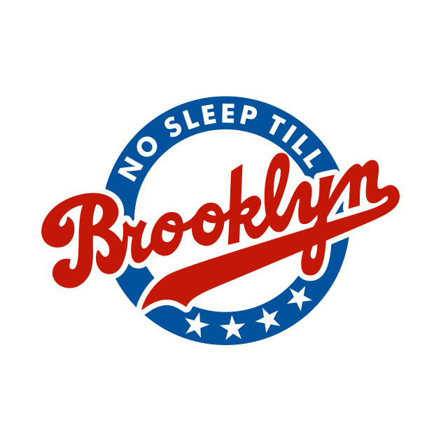 No Sleep Till Brooklyn by Vault Emporium