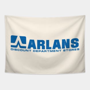 Arlans Discount Department Stores Tapestry