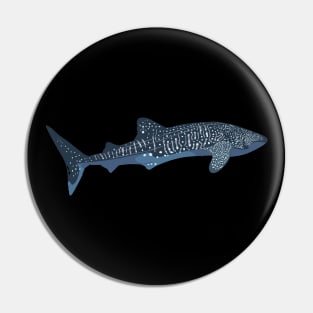 Whale Shark Pin