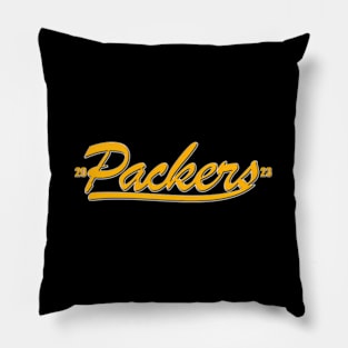 Packers 2023 Pillow