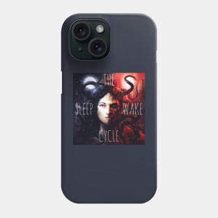 RQ Network: The Sleep/Wake Cycle Phone Case