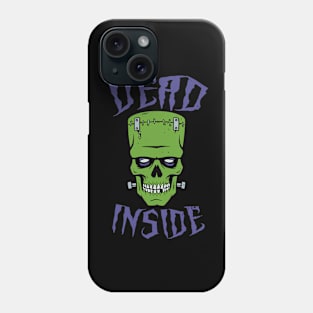 Dead Inside - Monster Phone Case