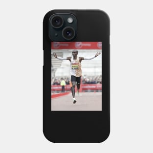 Eliud Kipchoge 3 Phone Case