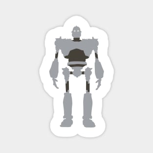 The Iron Giant Magnet