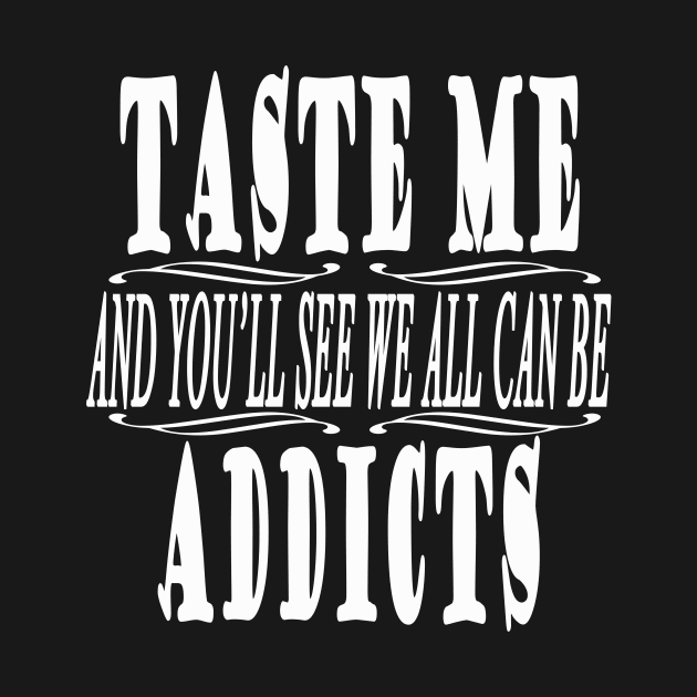 taste me by martian