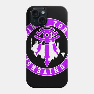 Mage University Phone Case