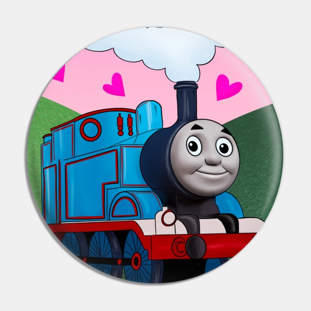 I CHOO CHOO CHOOSE YOU Pin by Poppy and Mabel