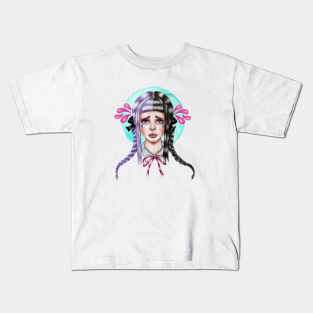 Melanie Martinez Kids T Shirts Teepublic