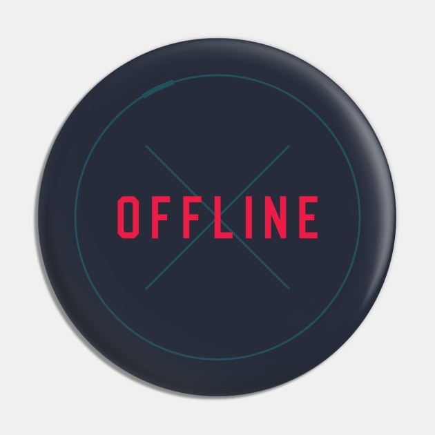 Offline Pin by BadBox