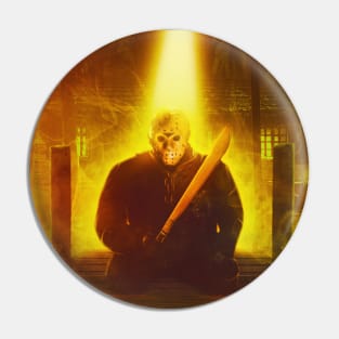 Jason's Lair Pin