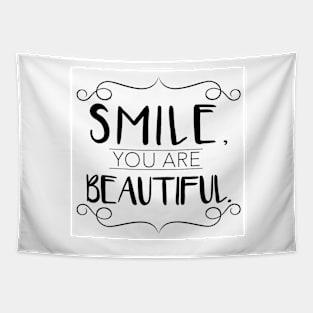 SMILE Tapestry