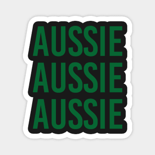 Aussie Aussie Aussie Oi Oi Oi - Hers Magnet