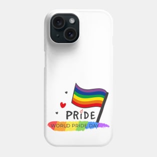 World Pride Day Phone Case