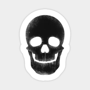 Skull Magnet