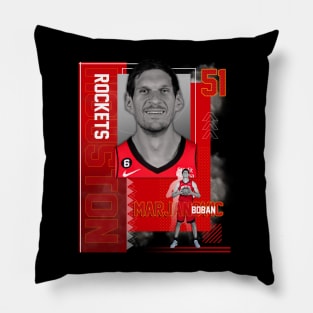 Boban Marjanovic 51 Pillow