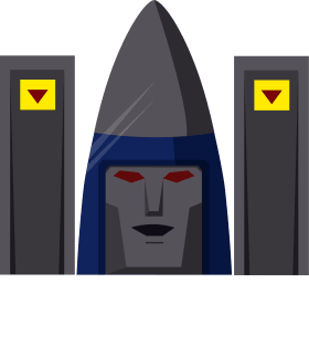 TF - Dirge Magnet