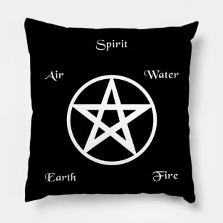 Wicca Pillow