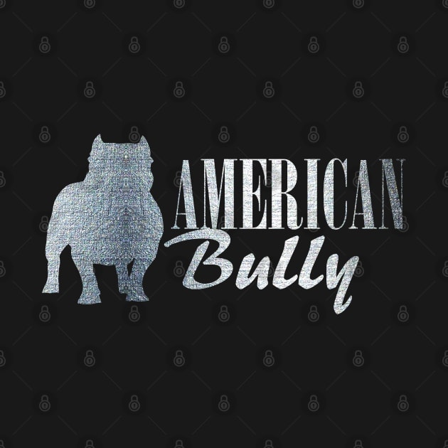 American Bully by Nartissima