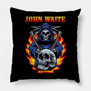 JOHN WAITE BAND Pillow