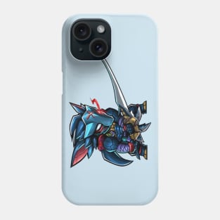 Nargacuga armor Phone Case