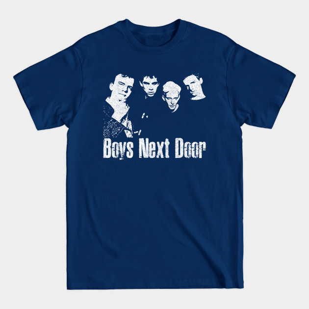 Disover Boys Next Door - Nick Cave - T-Shirt