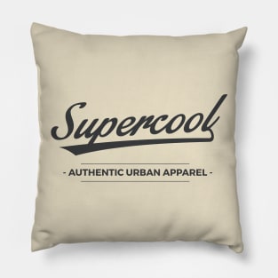 SuperCool Pillow