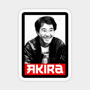 AKIRA TORIYAMA Magnet