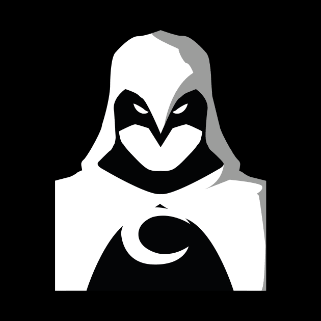 Moon Knight. by Eternal Oak Store's