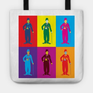 Charles Chaplin Tote