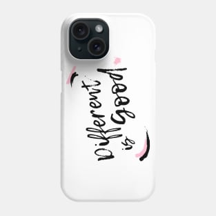 Different Is Good Phone Case